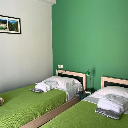 Villa Nopigia Somina กิสเซมอส ภายนอก รูปภาพ