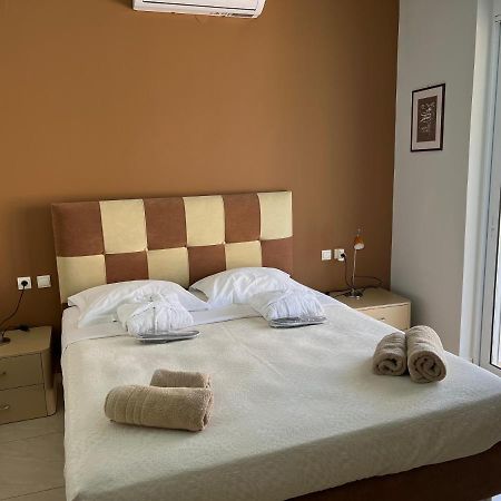 Villa Nopigia Somina กิสเซมอส ภายนอก รูปภาพ