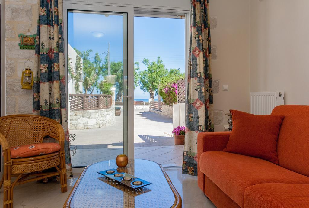 Villa Nopigia Somina กิสเซมอส ภายนอก รูปภาพ