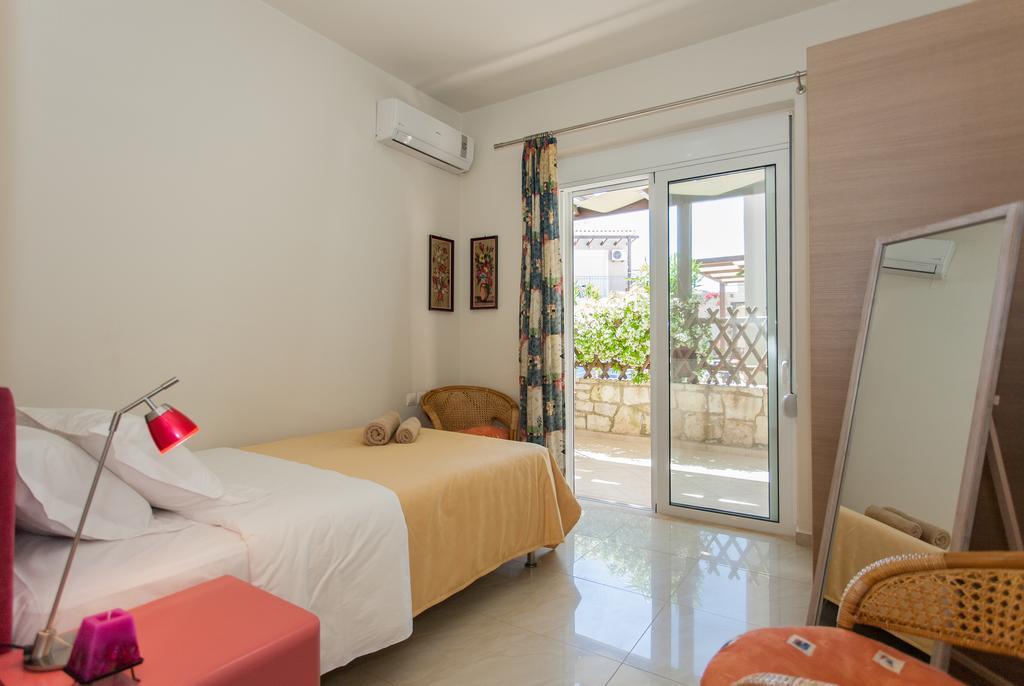 Villa Nopigia Somina กิสเซมอส ภายนอก รูปภาพ