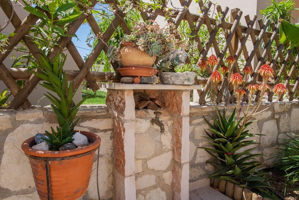 Villa Nopigia Somina กิสเซมอส ภายนอก รูปภาพ