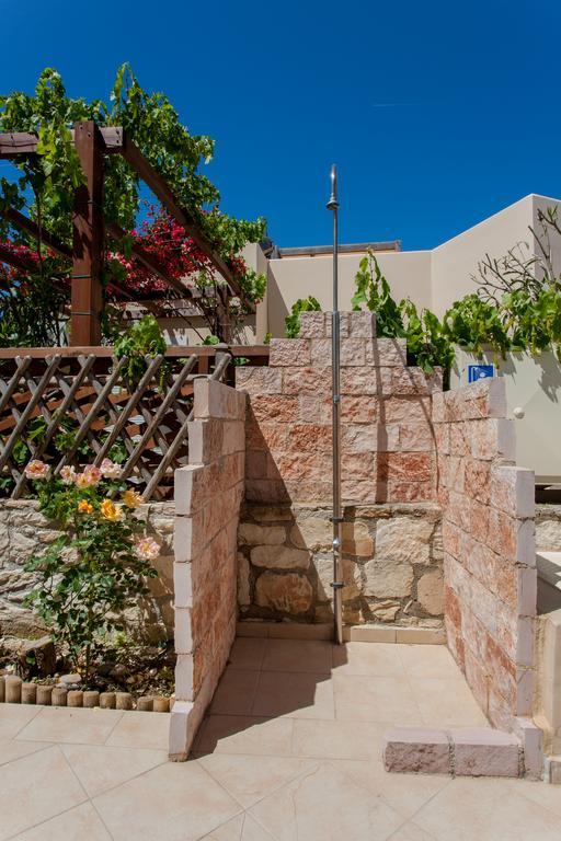 Villa Nopigia Somina กิสเซมอส ภายนอก รูปภาพ