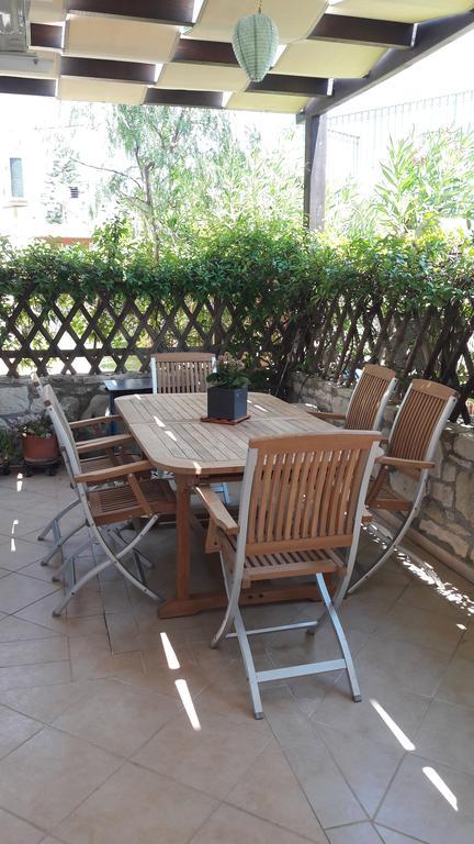 Villa Nopigia Somina กิสเซมอส ภายนอก รูปภาพ