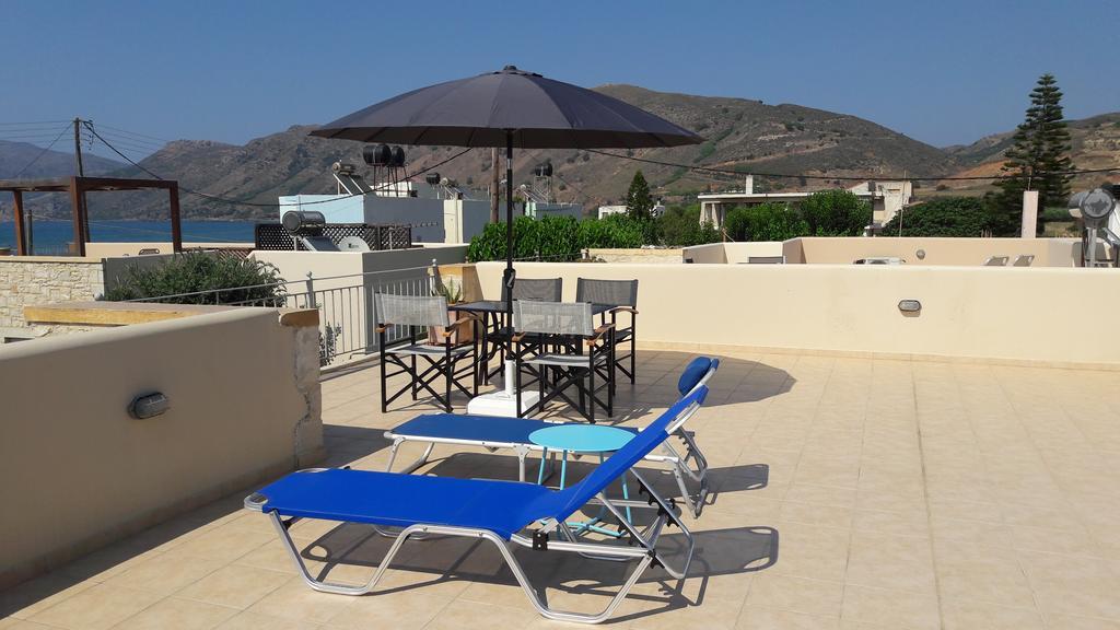 Villa Nopigia Somina กิสเซมอส ภายนอก รูปภาพ