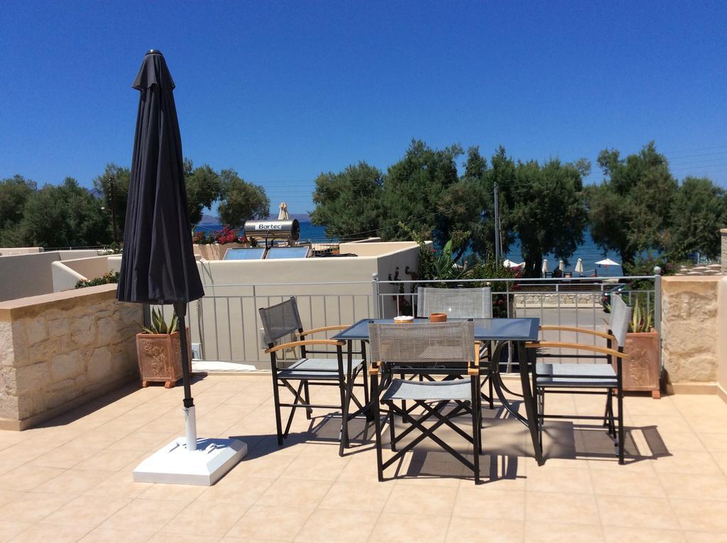 Villa Nopigia Somina กิสเซมอส ภายนอก รูปภาพ