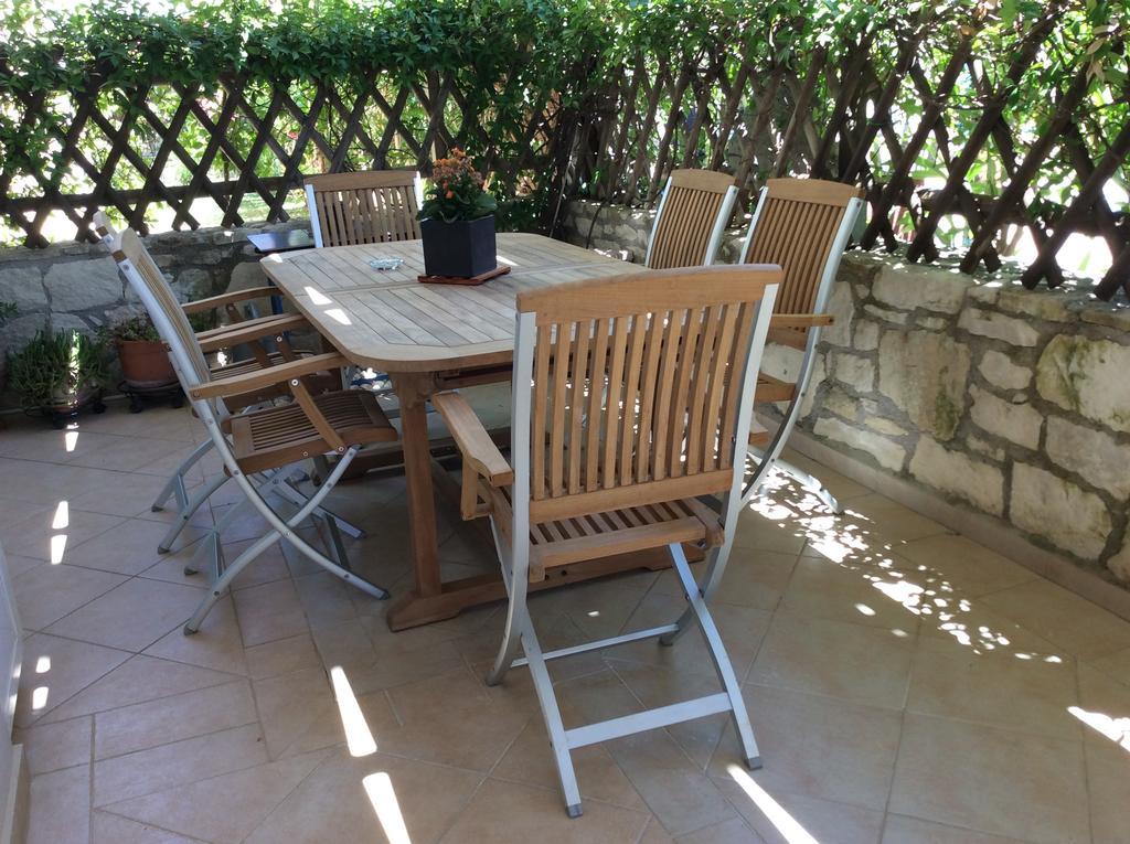 Villa Nopigia Somina กิสเซมอส ภายนอก รูปภาพ