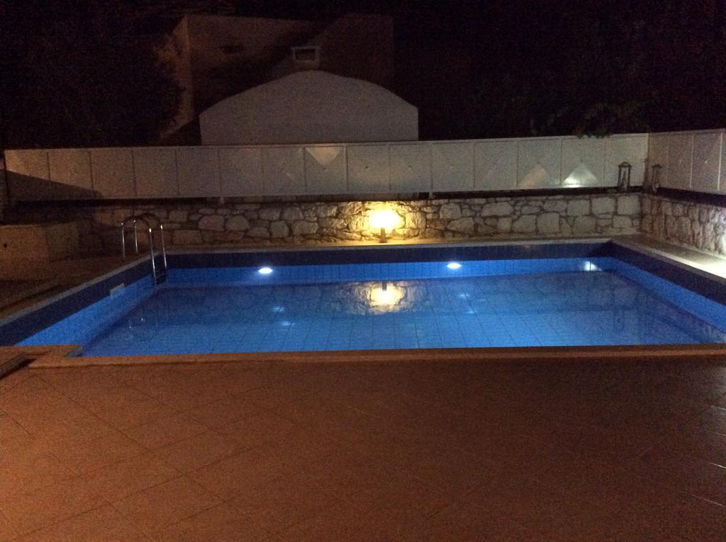 Villa Nopigia Somina กิสเซมอส ภายนอก รูปภาพ