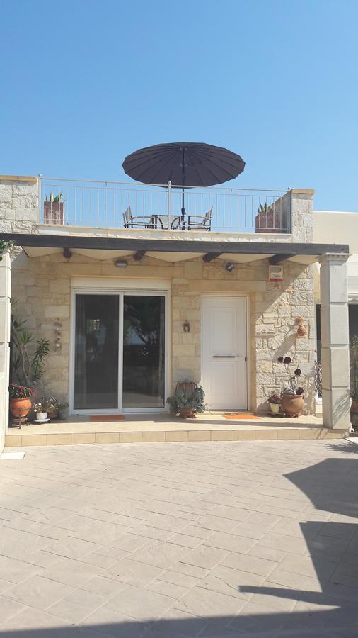Villa Nopigia Somina กิสเซมอส ภายนอก รูปภาพ
