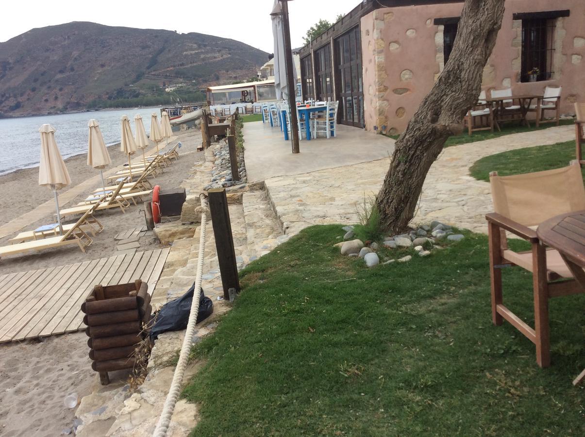 Villa Nopigia Somina กิสเซมอส ภายนอก รูปภาพ