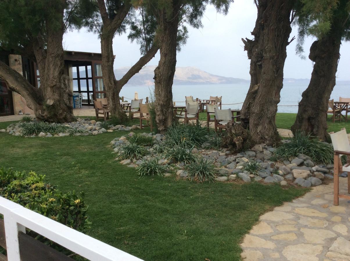 Villa Nopigia Somina กิสเซมอส ภายนอก รูปภาพ