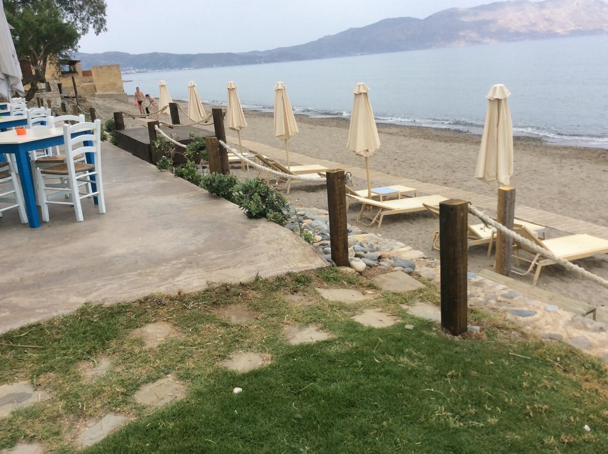 Villa Nopigia Somina กิสเซมอส ภายนอก รูปภาพ