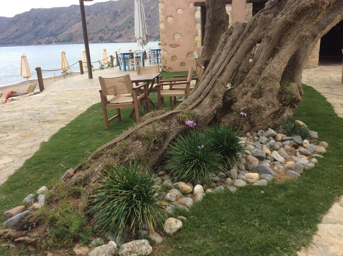 Villa Nopigia Somina กิสเซมอส ภายนอก รูปภาพ