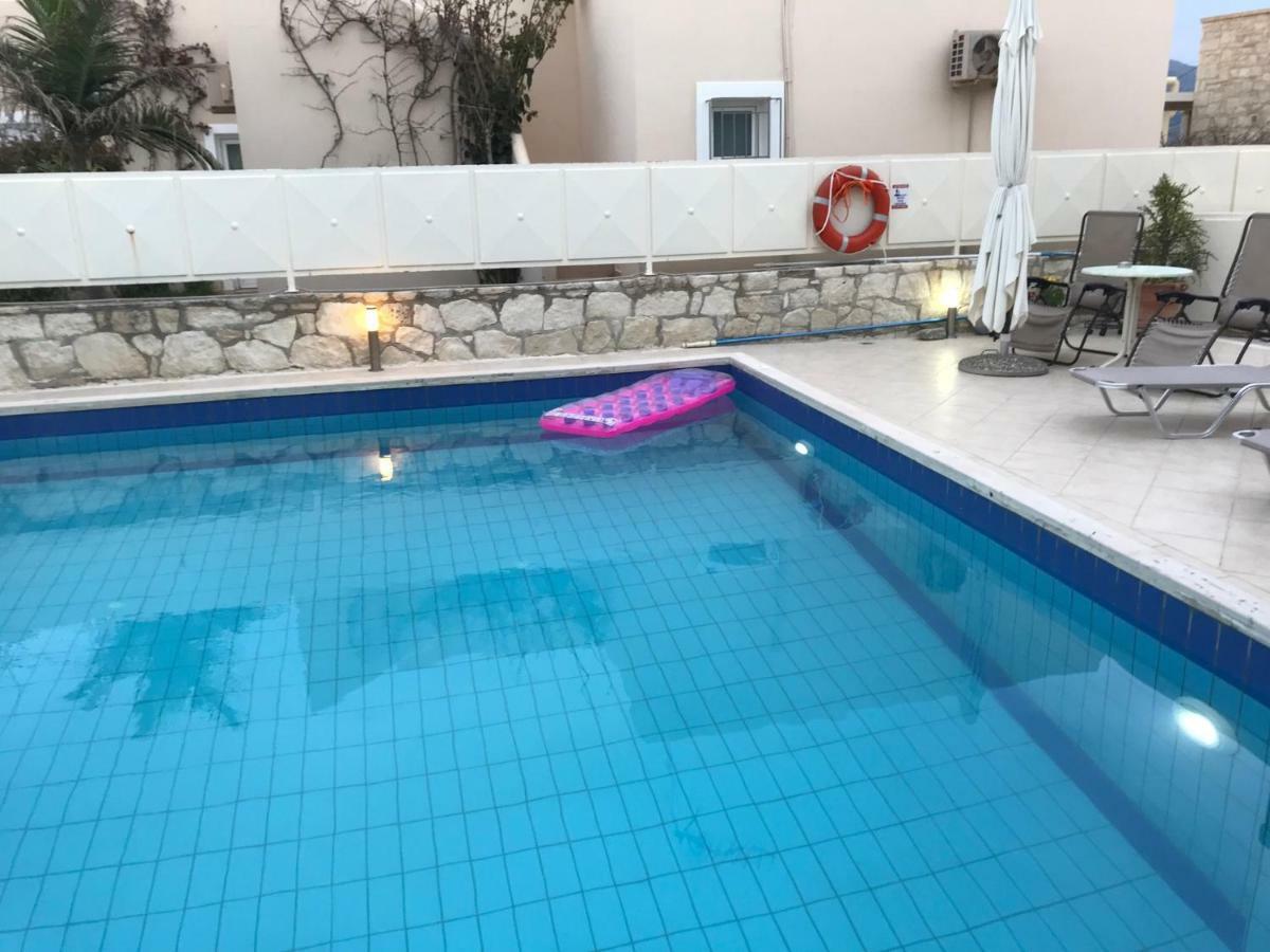 Villa Nopigia Somina กิสเซมอส ภายนอก รูปภาพ