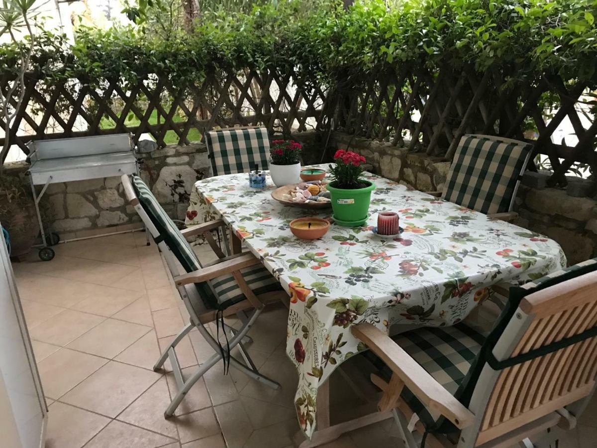 Villa Nopigia Somina กิสเซมอส ภายนอก รูปภาพ