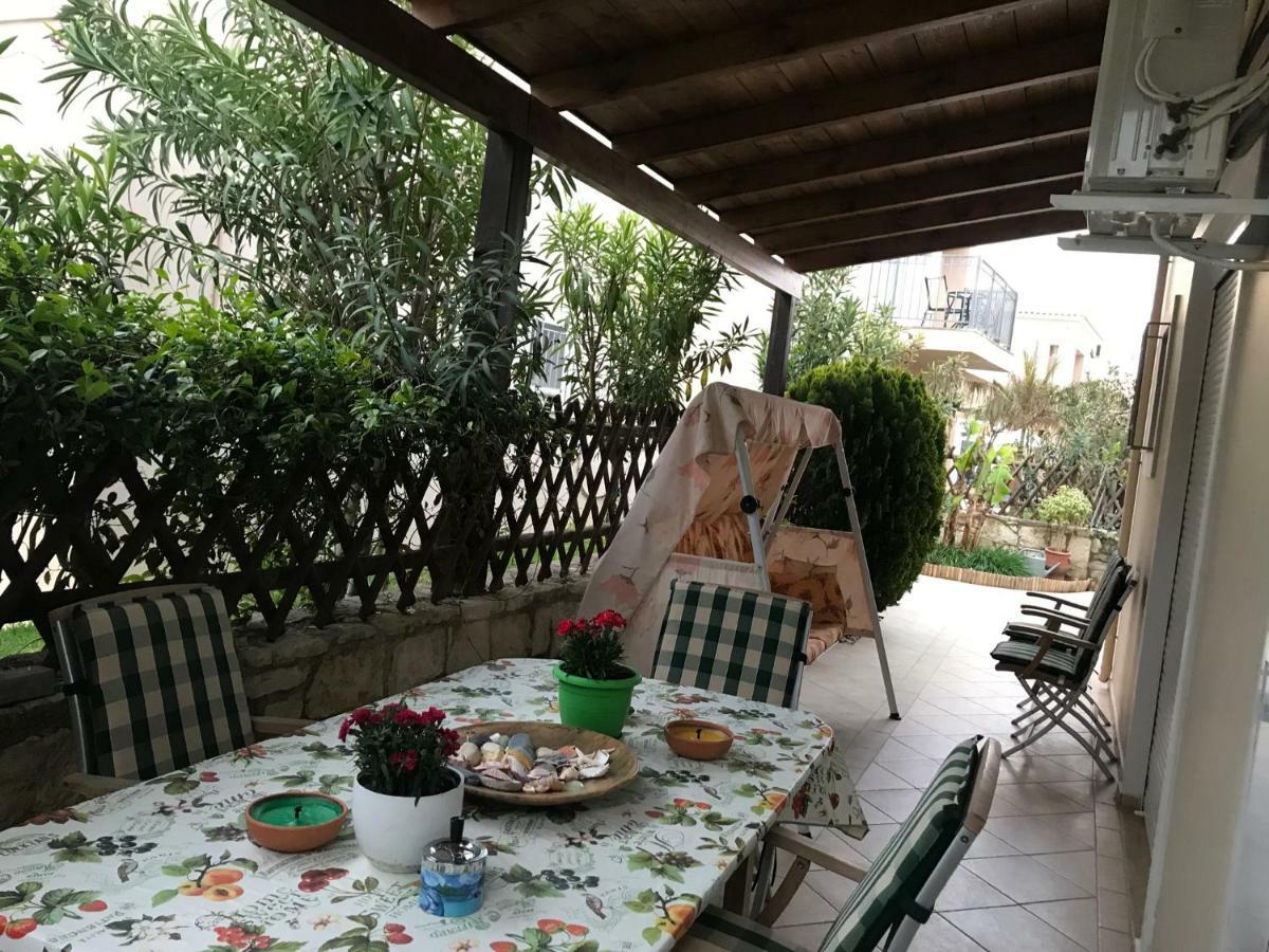 Villa Nopigia Somina กิสเซมอส ภายนอก รูปภาพ